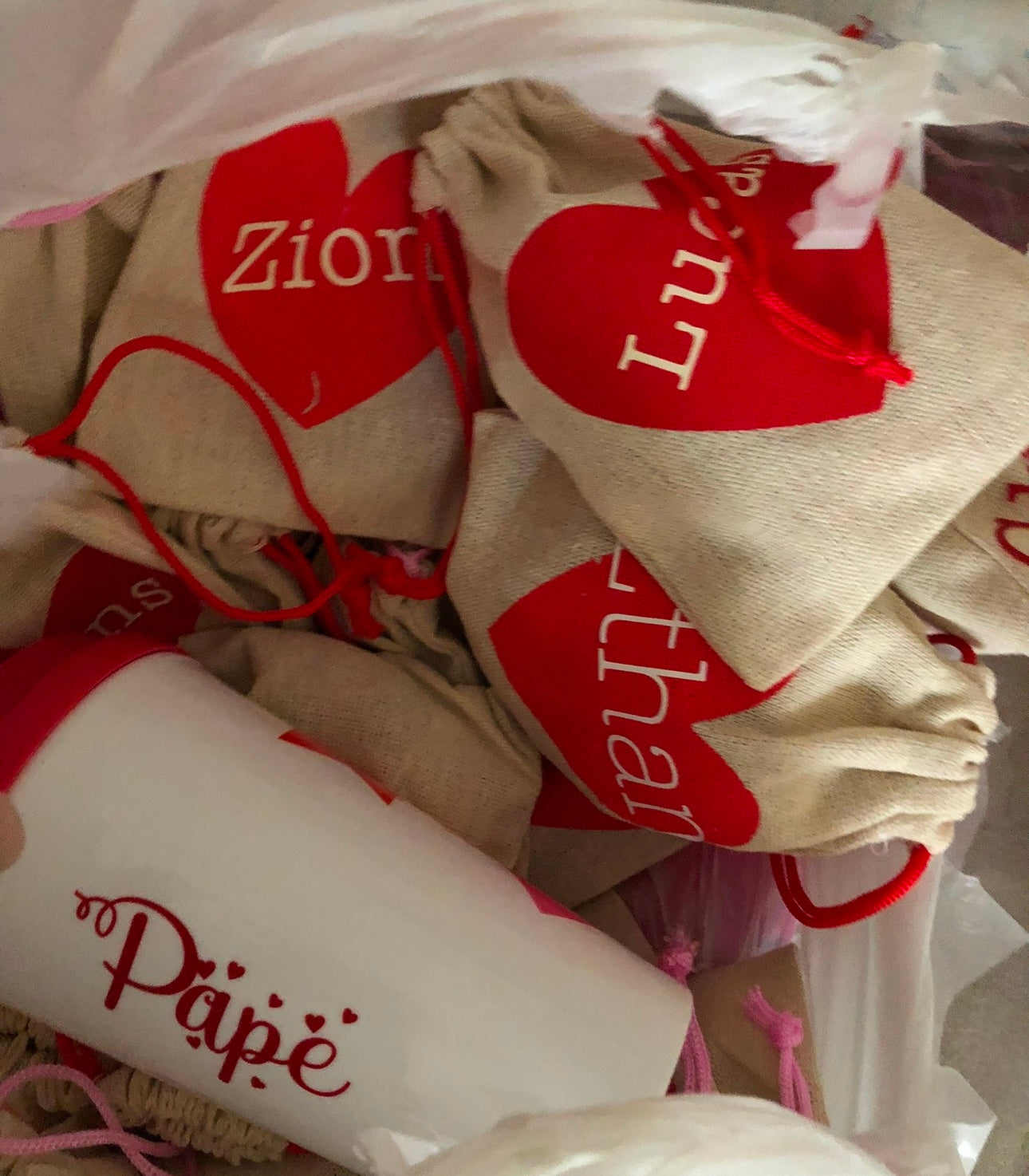Personalized Valentines Day Gifts