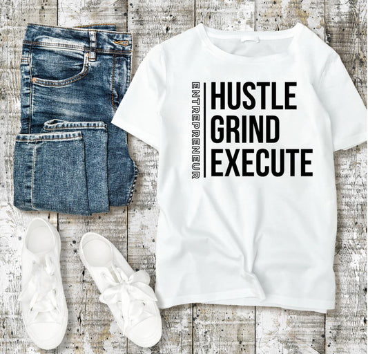 Hustle Grind Execute