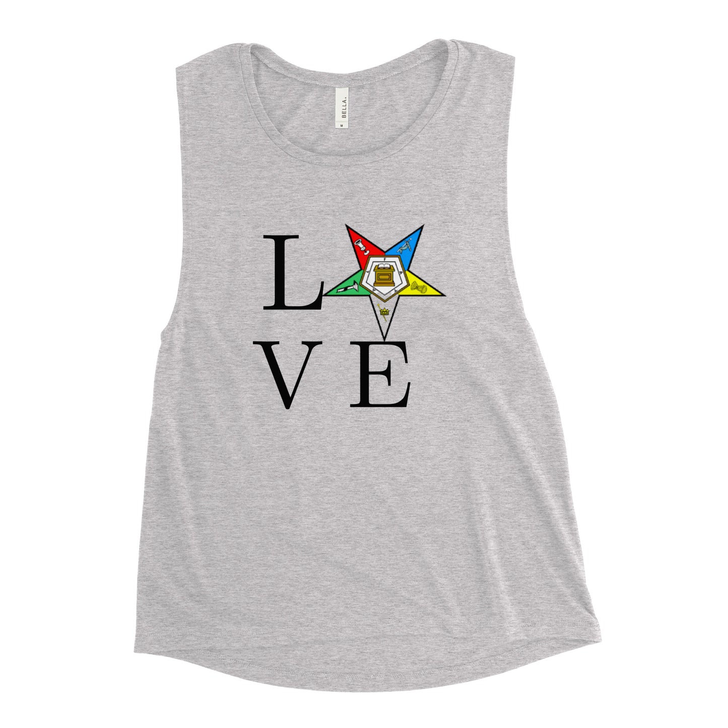 OES Ladies Tank