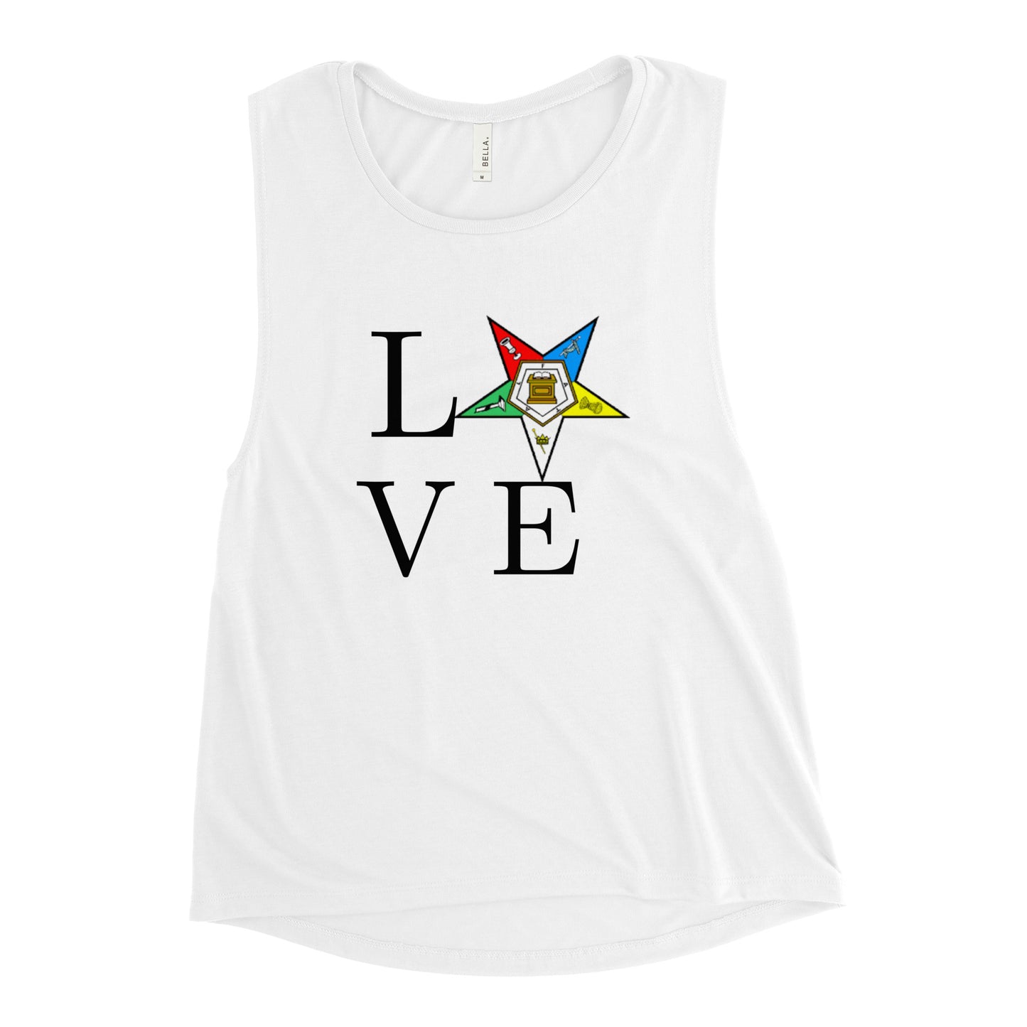 OES Ladies Tank