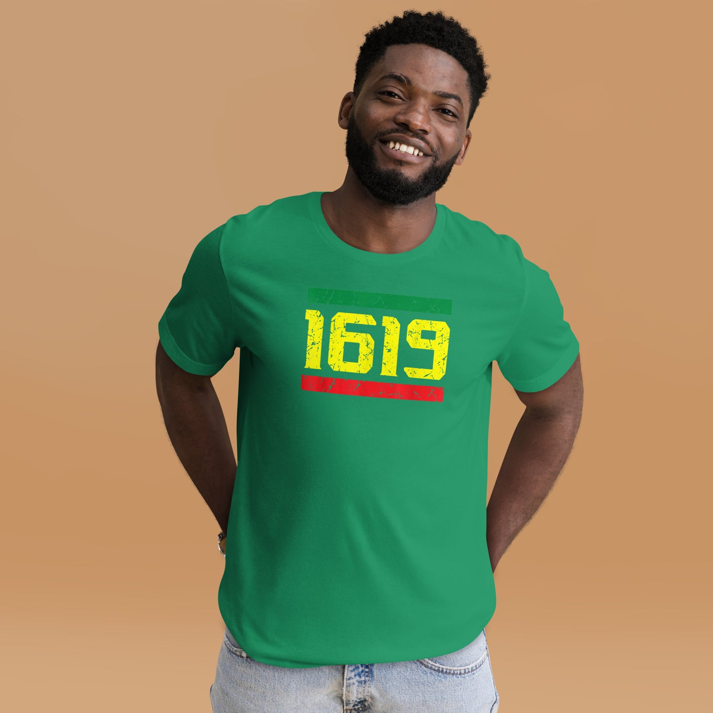 1619 Juneteenth Unisex t-shirt