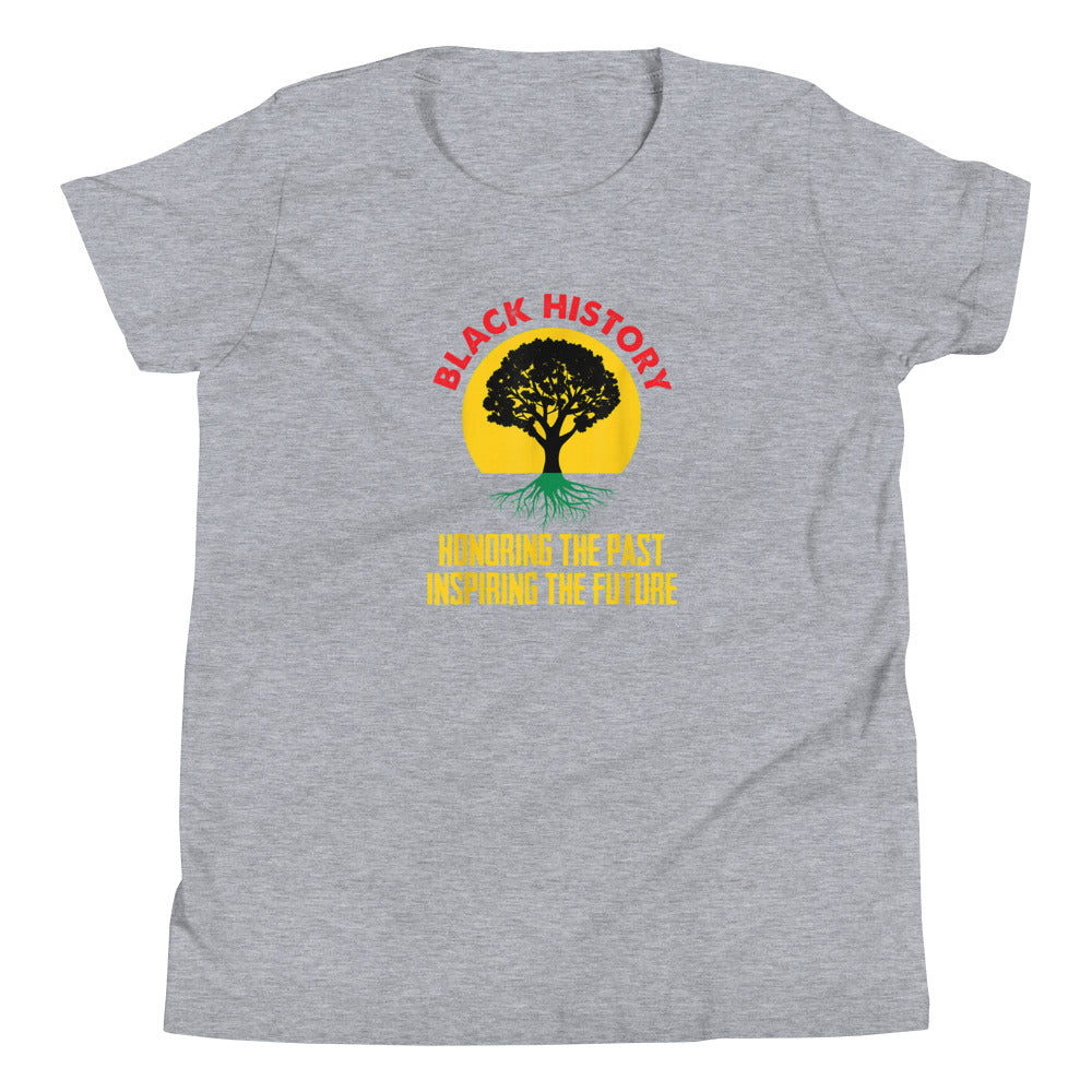 Youth Black History T-Shirt