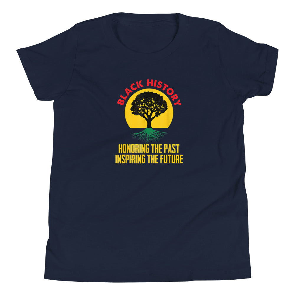 Youth Black History T-Shirt