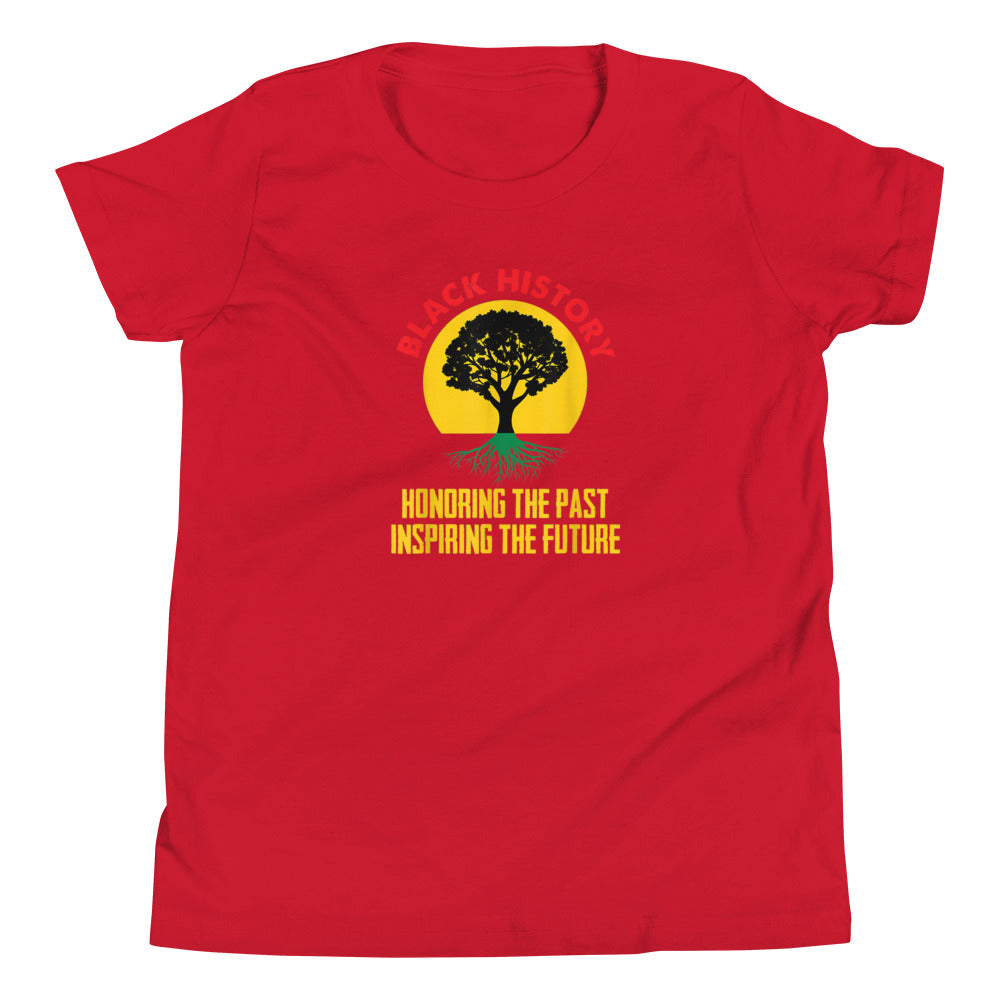 Youth Black History T-Shirt