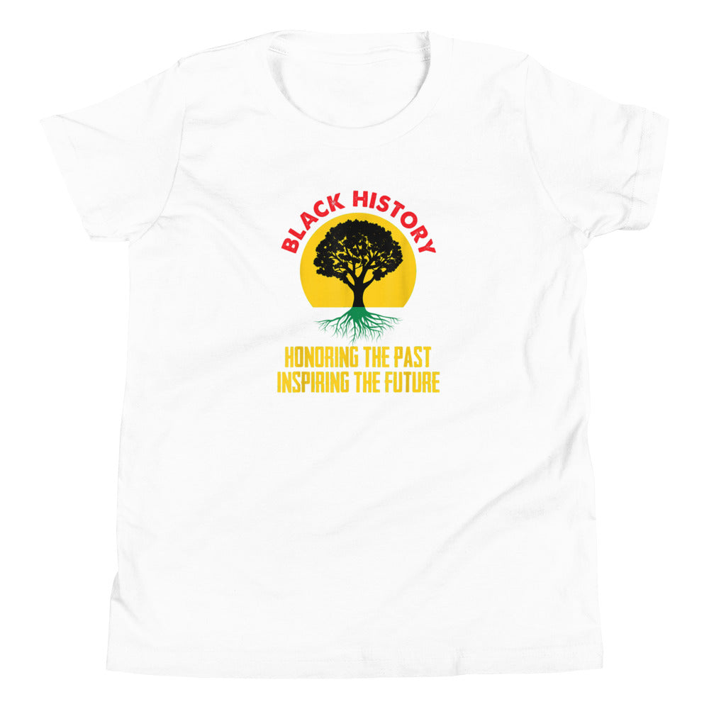 Youth Black History T-Shirt